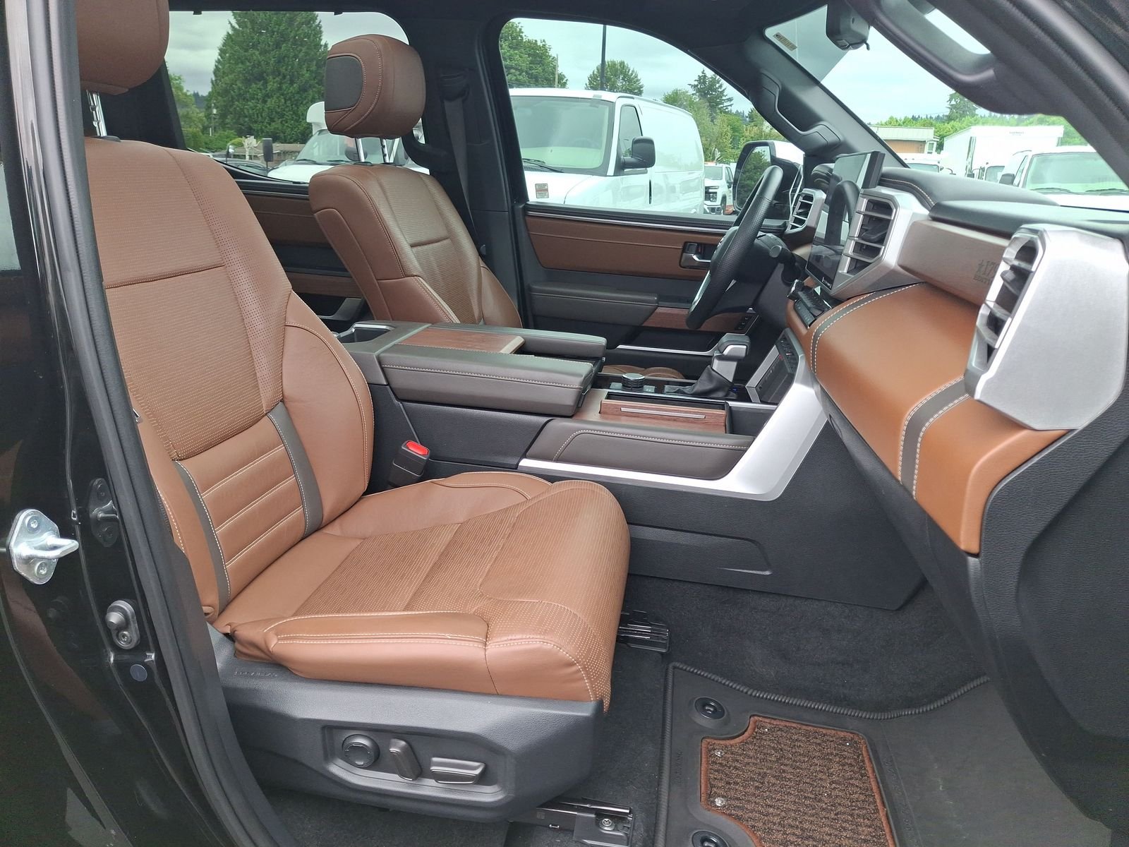 Used 2022 Black Toyota 1794 image 25