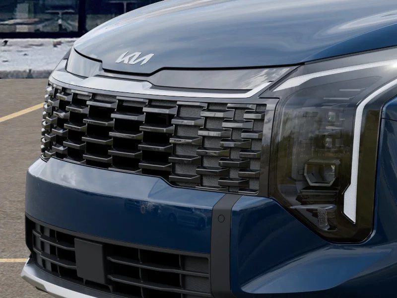 New 2027 Blue Kia EX image 12