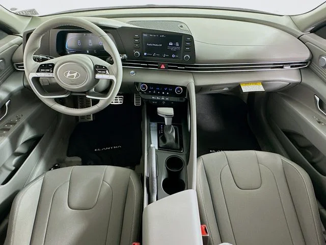 New 2026 Hyundai ELANTRA SEL Sport