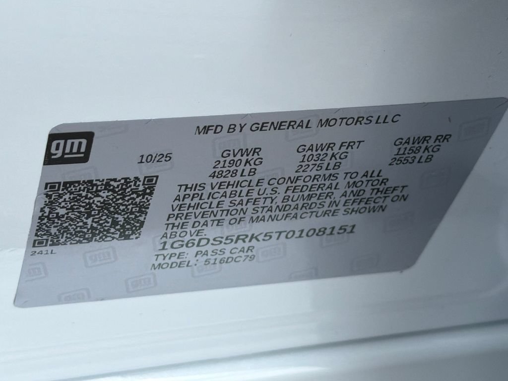 2026 Cadillac CT5 Premium Luxury - Photo 26