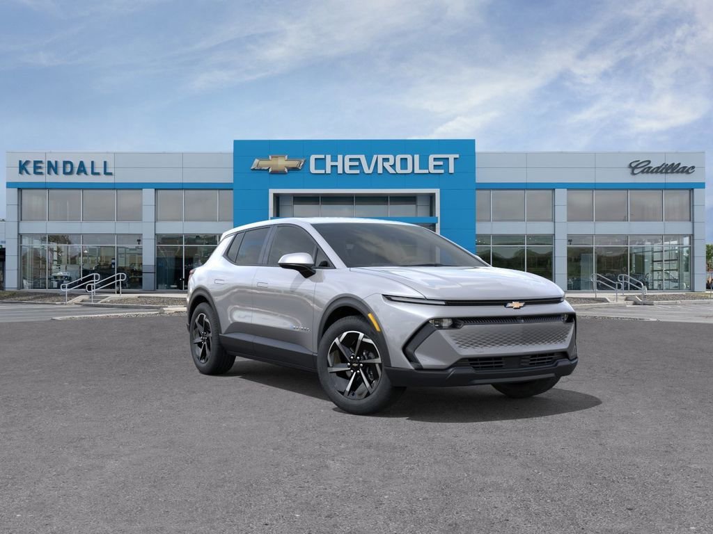 2026 Chevrolet Equinox EV 1LT FWD's photo