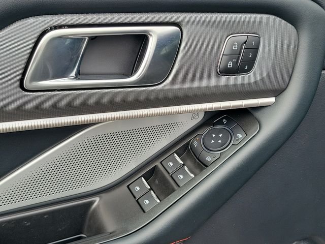 Used 2025 Carbonized Gray Metallic Ford ST image 15