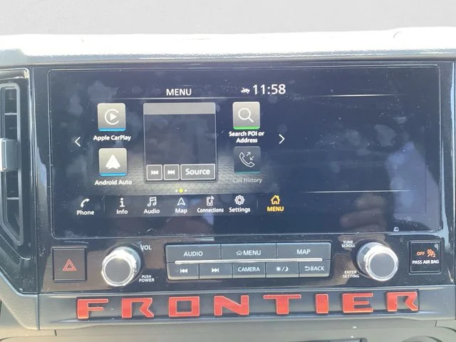 Used 2026 Citrus Strike Nissan PRO-4X image 10