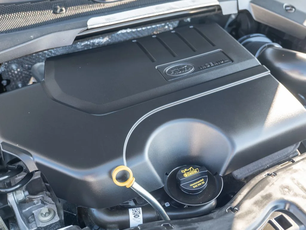 2024 Land Rover Discovery Sport S - Photo 38