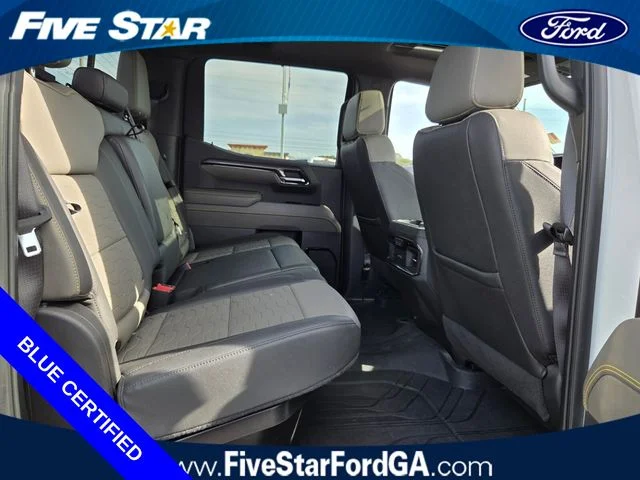 Used 2023 White Chevrolet ZR2 image 14
