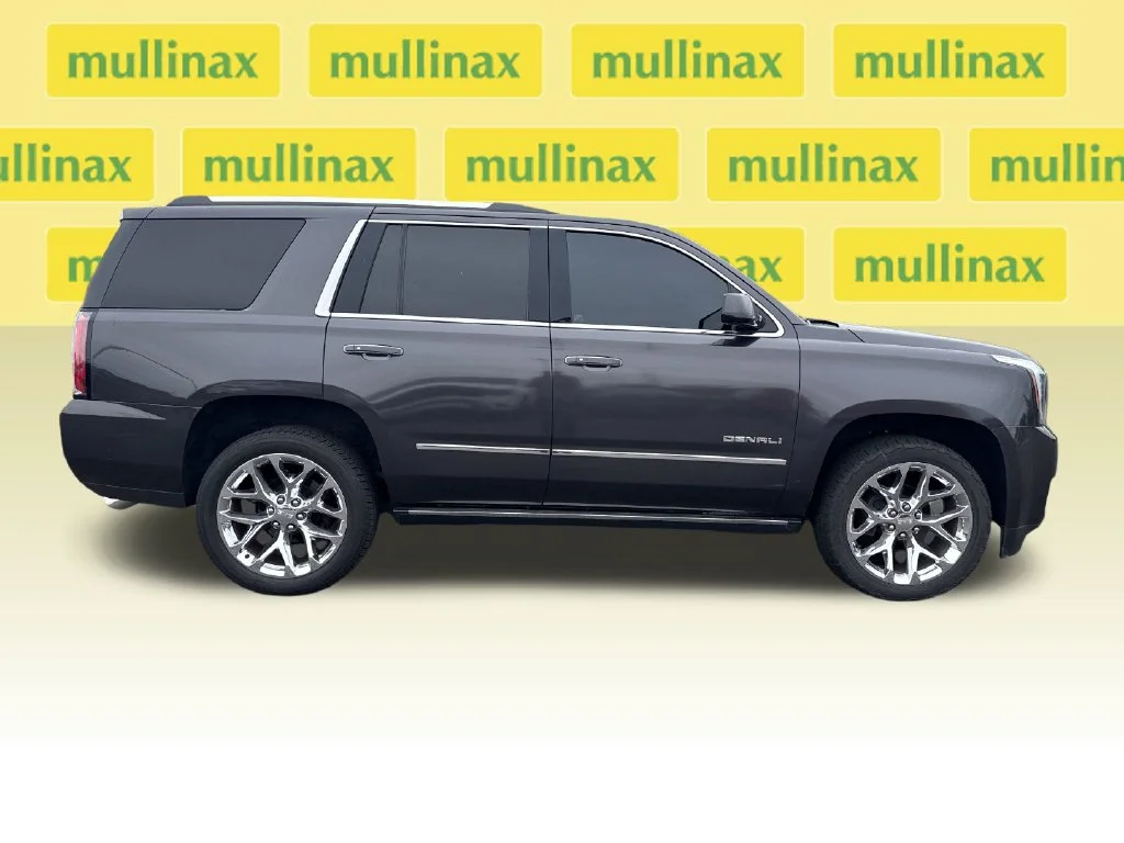 Used 2016 Gray GMC Denali image 2