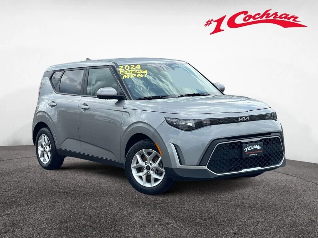 2024 Kia Soul LX