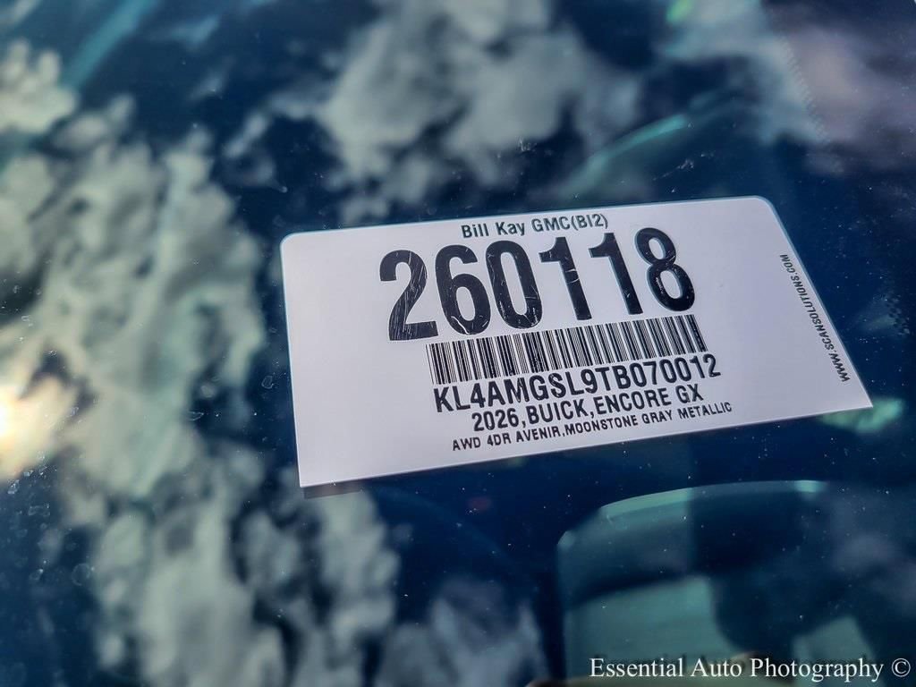 2026 BUICK ENCORE GX - Image 19