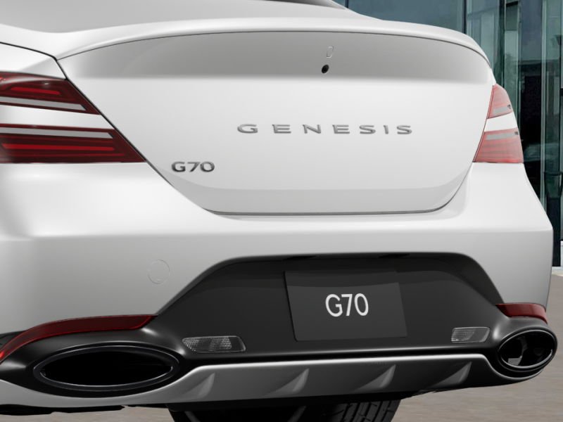 2026 GENESIS G70 Standard - Photo 46