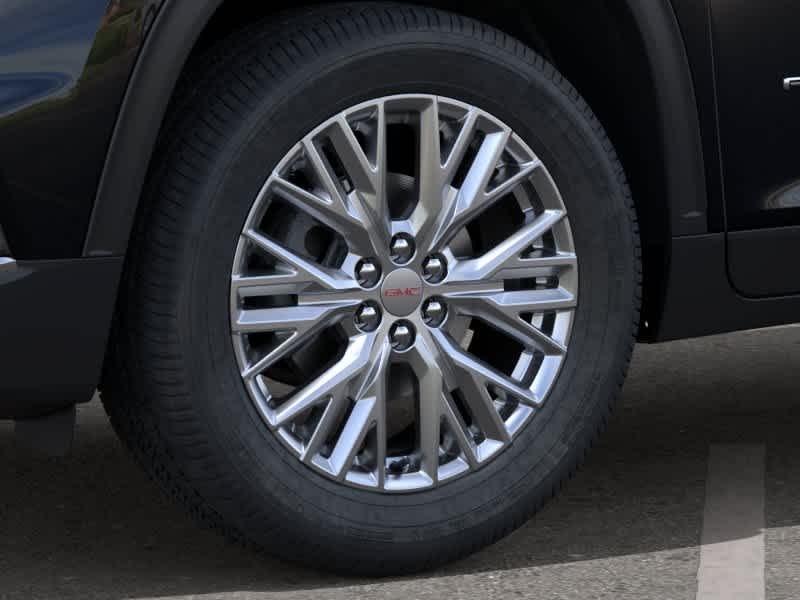 New 2026 Ebony Twilight Metallic GMC Elevation image 9