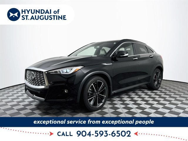 2022 INFINITI QX55