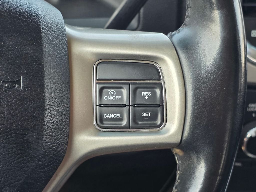 Used 2018 White Ram Laramie image 35