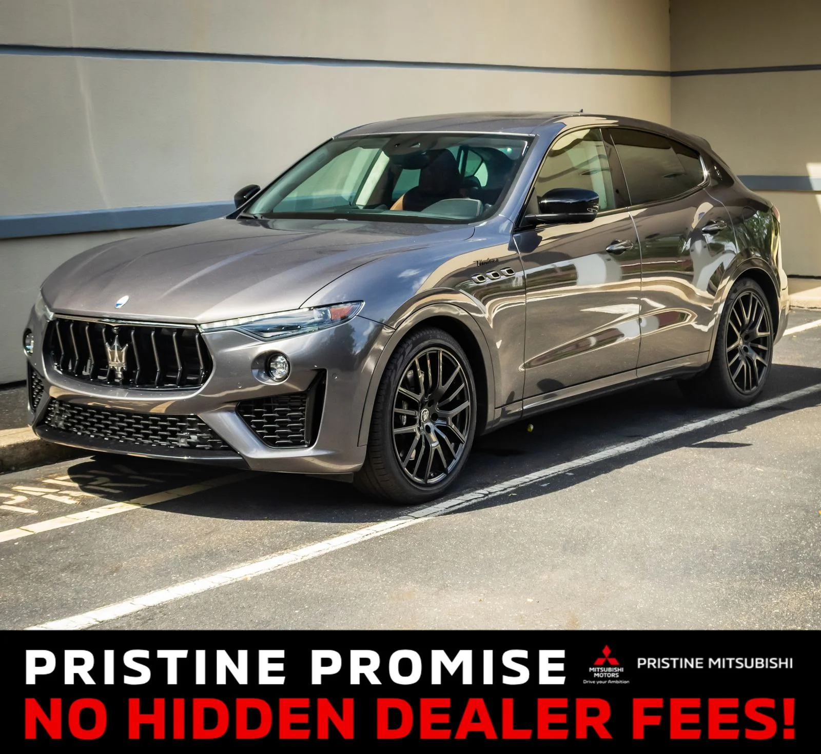 2022 Maserati Levante Modena
