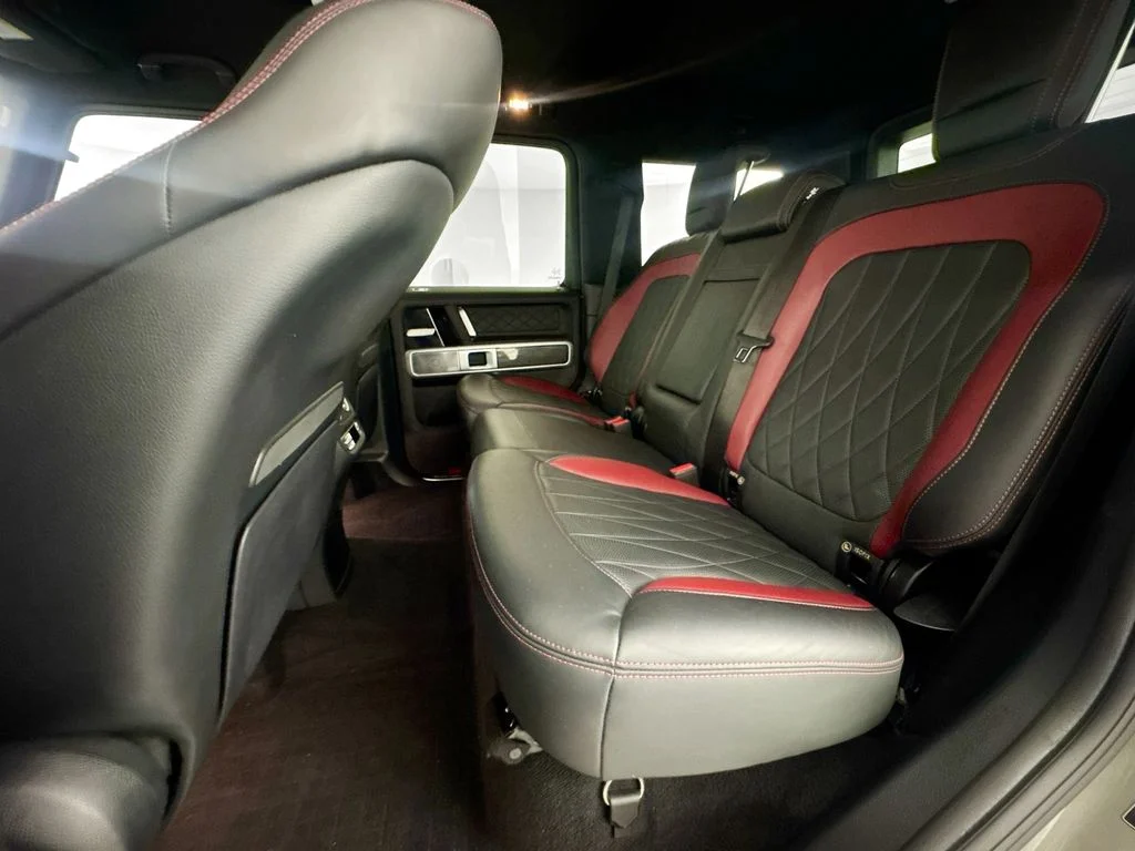 Used 2022 Gray Mercedes-Benz G 63 AMG® image 25