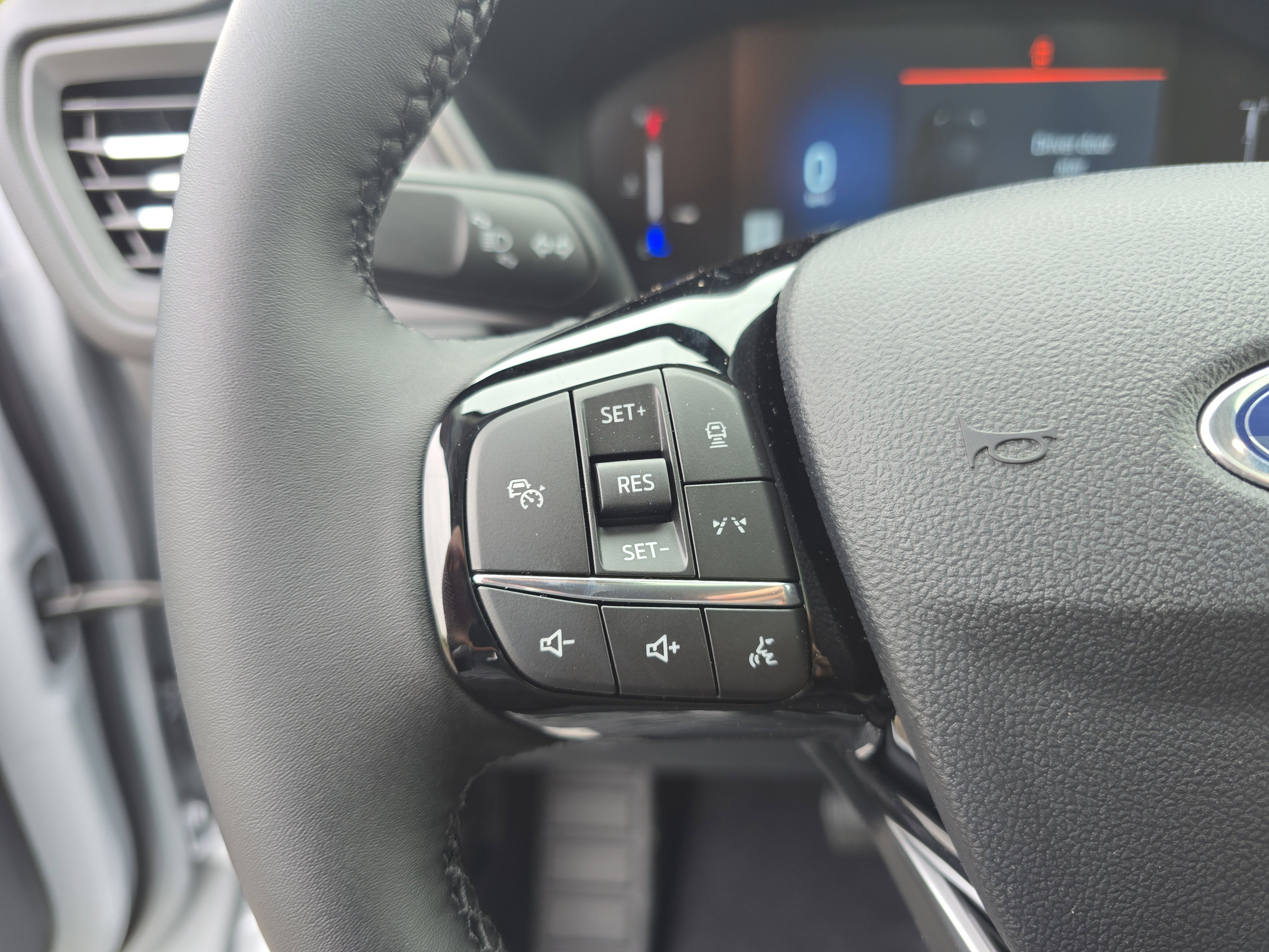 New 2026 Space Silver Metallic Ford Active® image 18