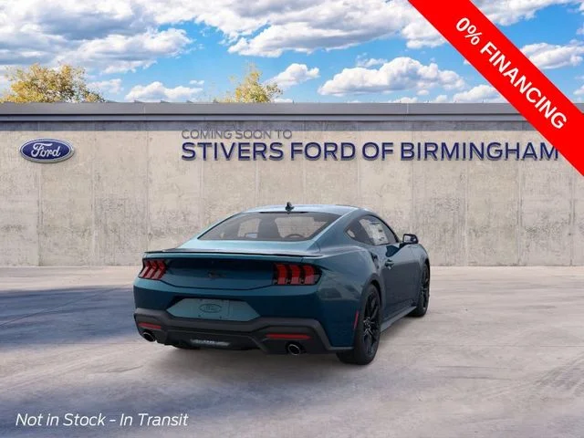 New 2026 Adriatic Blue Metallic Ford EcoBoost image 8