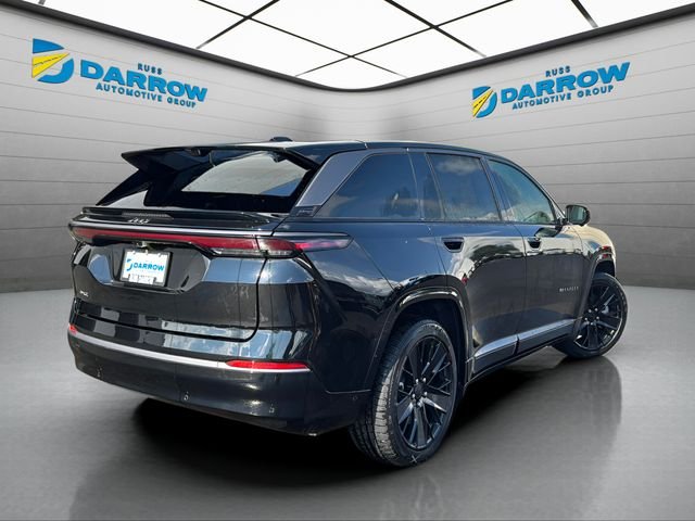 Used 2025 Black Jeep Limited image 5