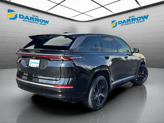 Used 2025 Black Jeep Limited image 5