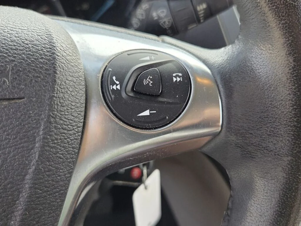 Used 2016 Magnetic Metallic Ford Titanium image 27