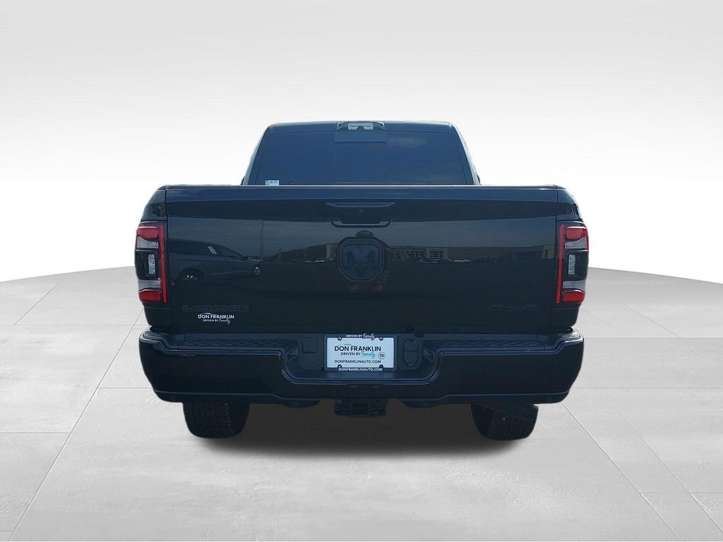 Used 2024 Black Ram Laramie image 4