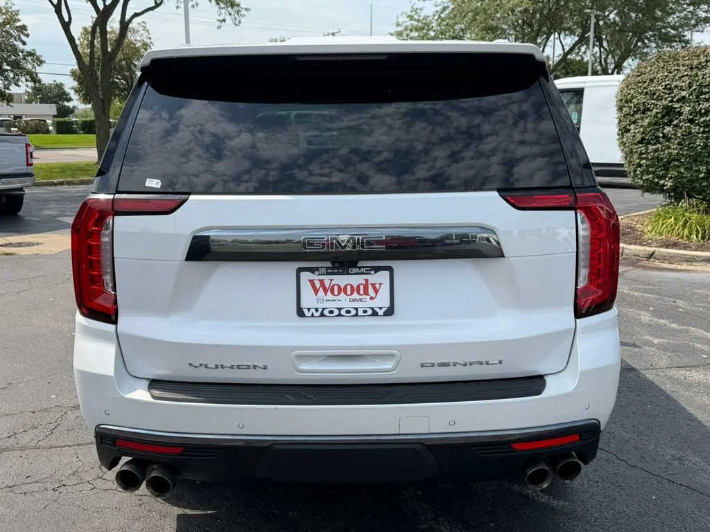 2023 GMC Yukon Denali Ultimate - Photo 8
