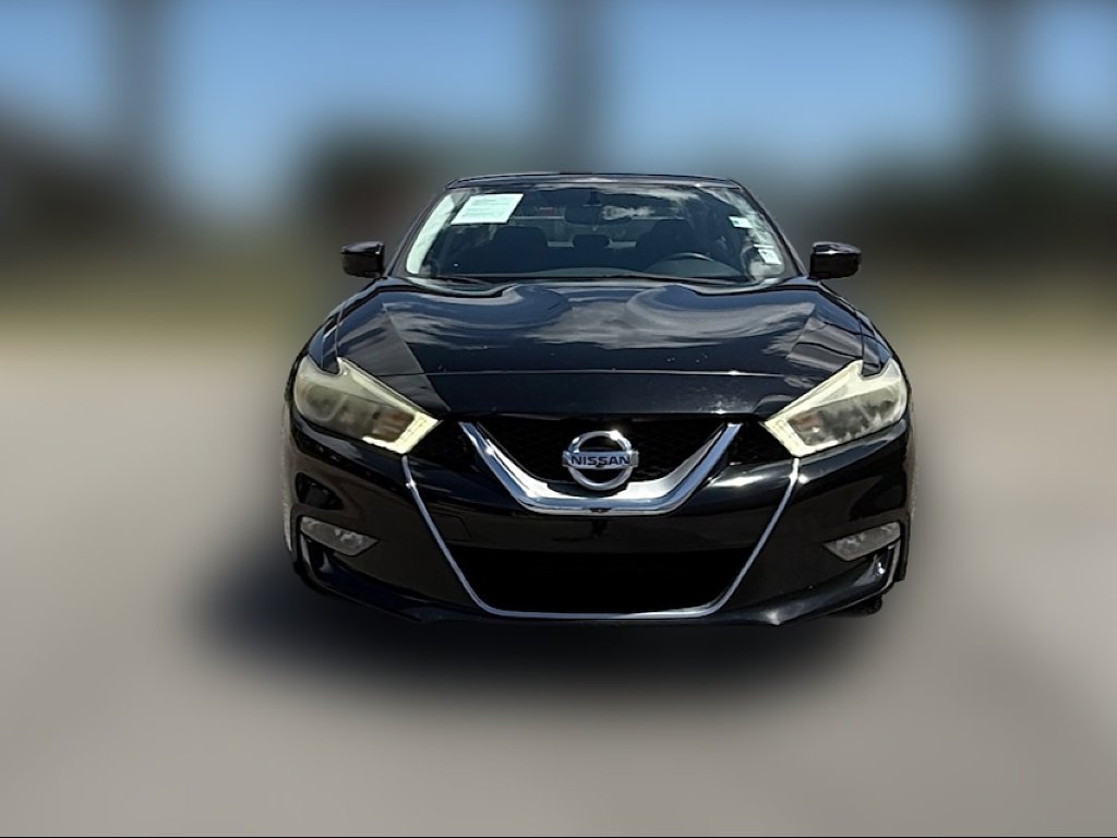 Used 2016 Nissan Maxima S with VIN 1N4AA6AP5GC412428 for sale in Metairie, LA