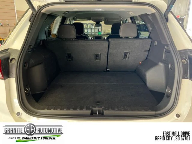 Used 2024 White Chevrolet LT image 24