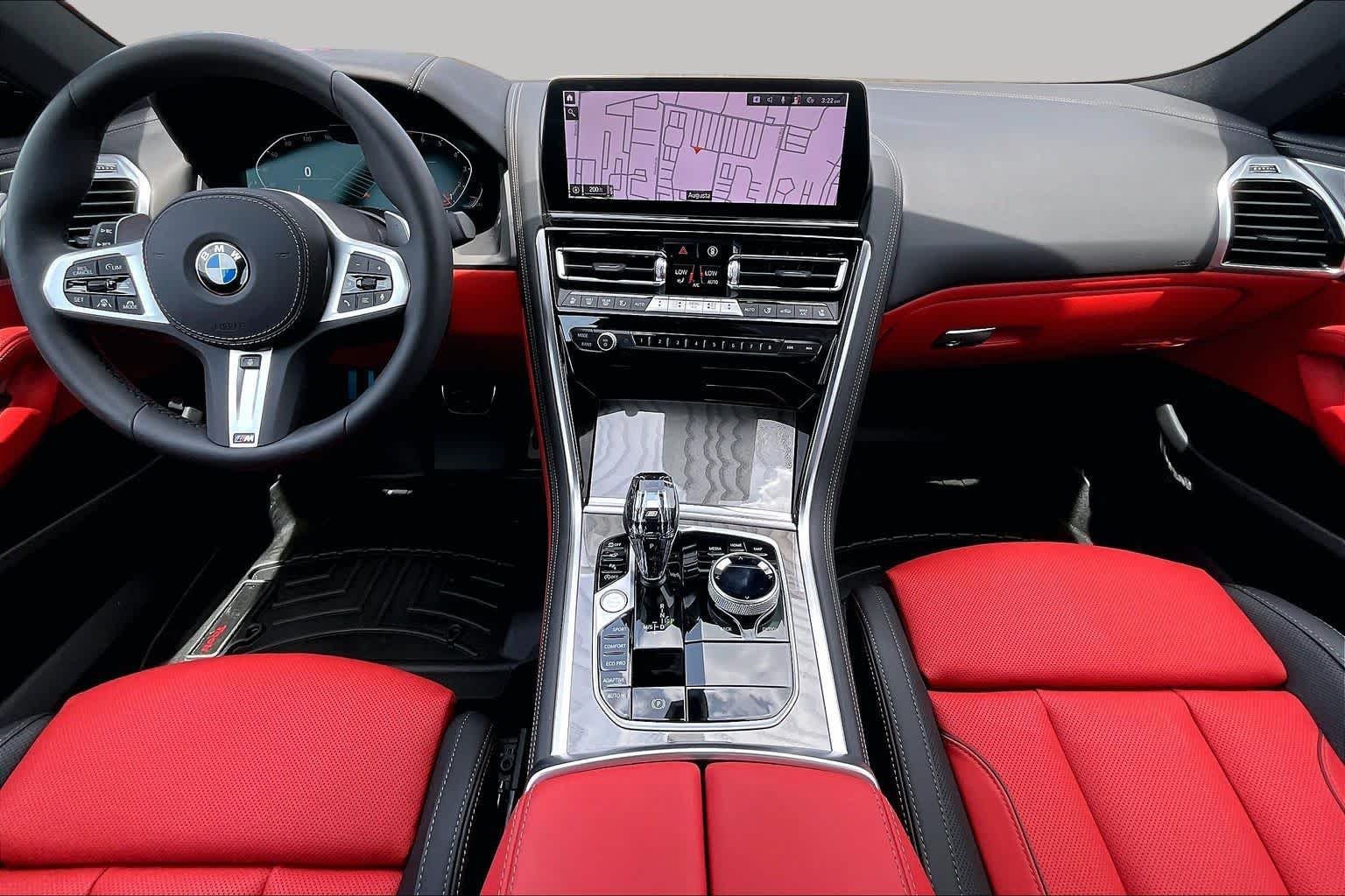 Used 2026 Dravit Grey Metallic BMW 840i image 16