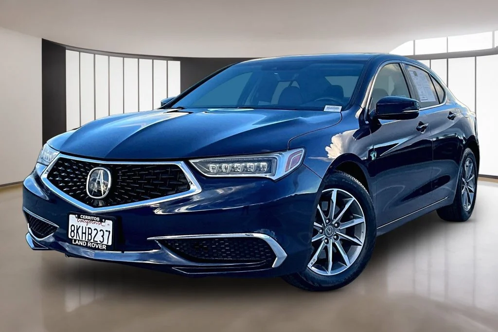 2019 Acura TLX Base