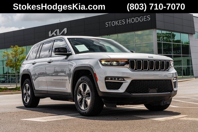 2024 Jeep Grand Cherokee 4xe