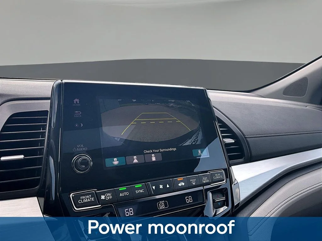 2020 Honda Odyssey EX-L - Photo 18