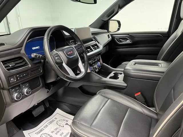 2024 GMC Yukon SLT - Photo 19