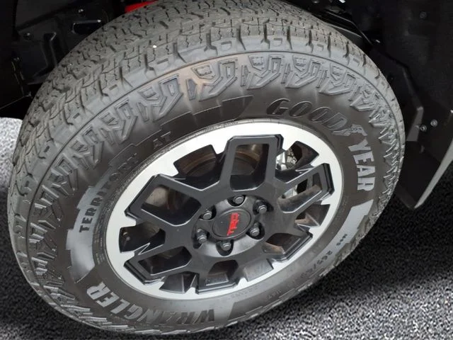 New 2026 Ice Cap Toyota  TRD Off-Road image 9