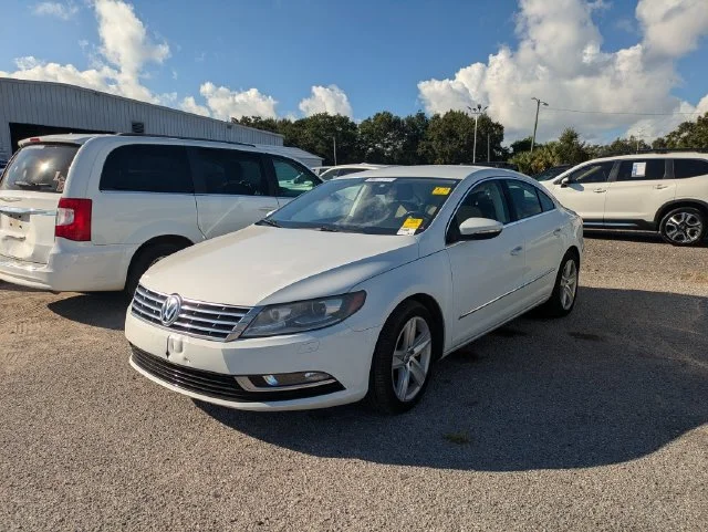 2017 Volkswagen CC