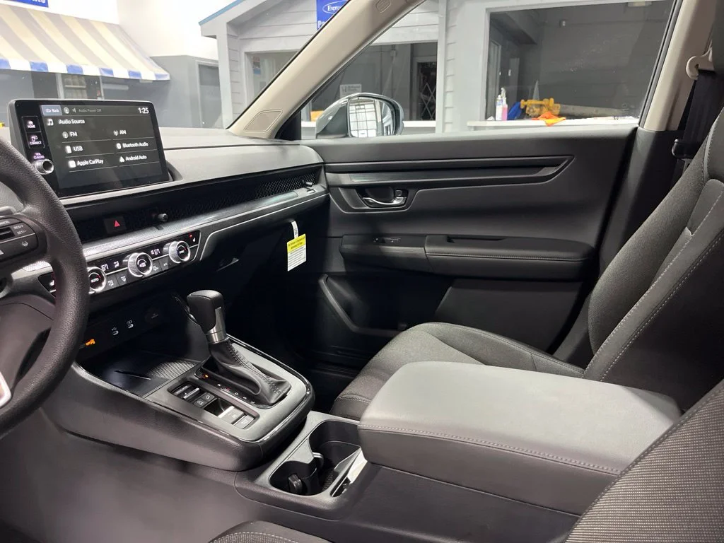 Used 2026 Urban Gray Pearl Honda EX image 14