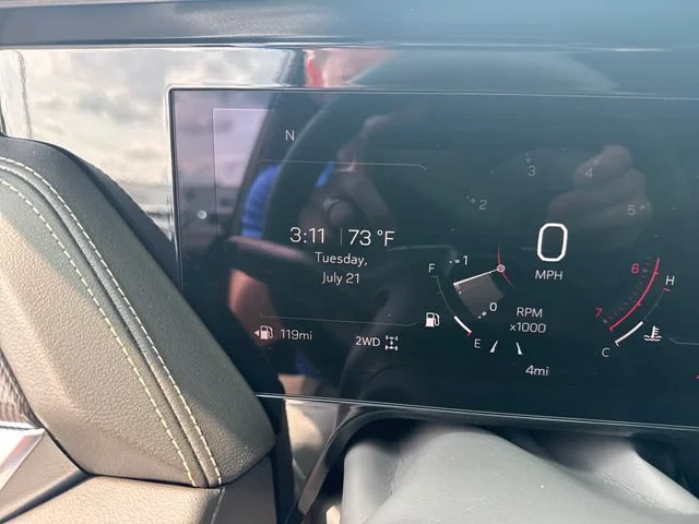 New 2026 Onyx Black GMC Elevation image 19