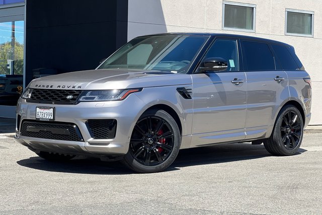 2021 Land Rover Range Rover Sport HST