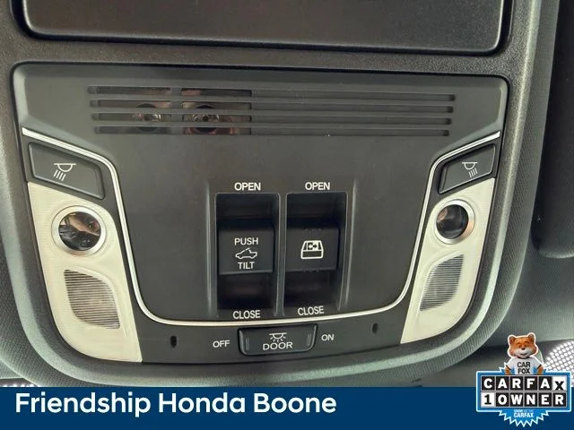 Used 2021 White Honda Black Edition image 35