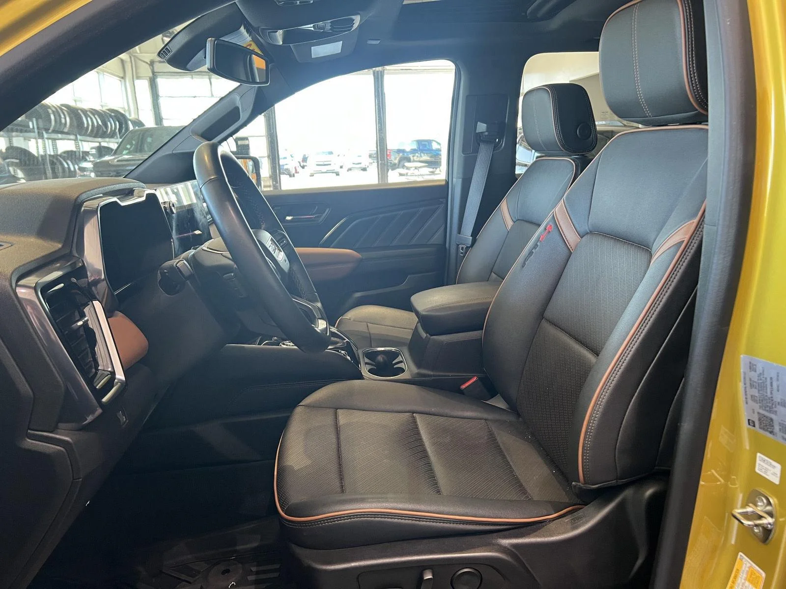 Used 2023 SOLAR FLARE METALLIC GMC 4WD AT4 image 14