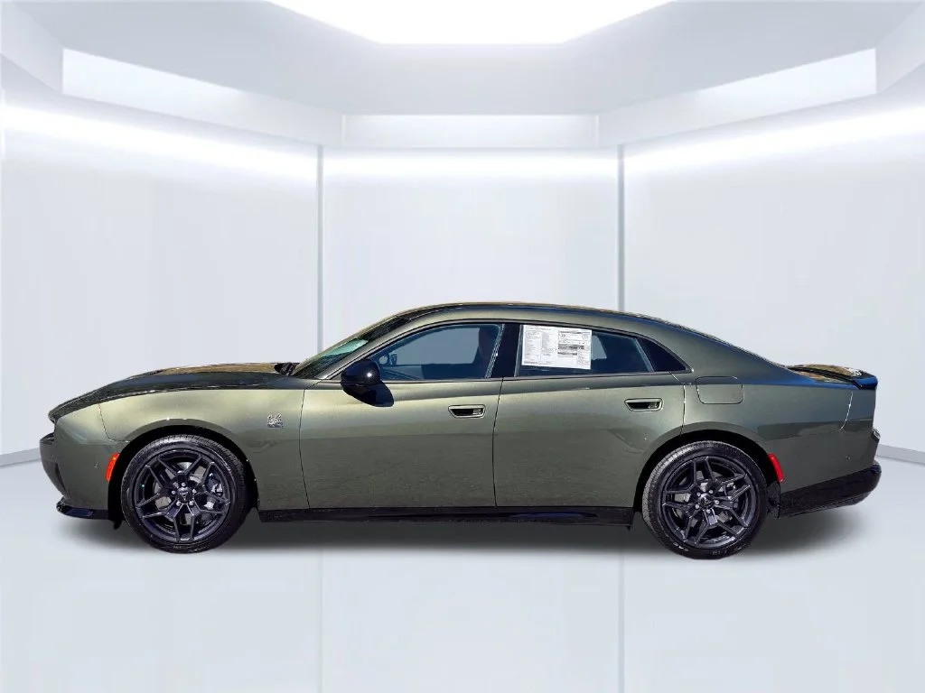New 2027 Green Dodge Scat Pack image 17