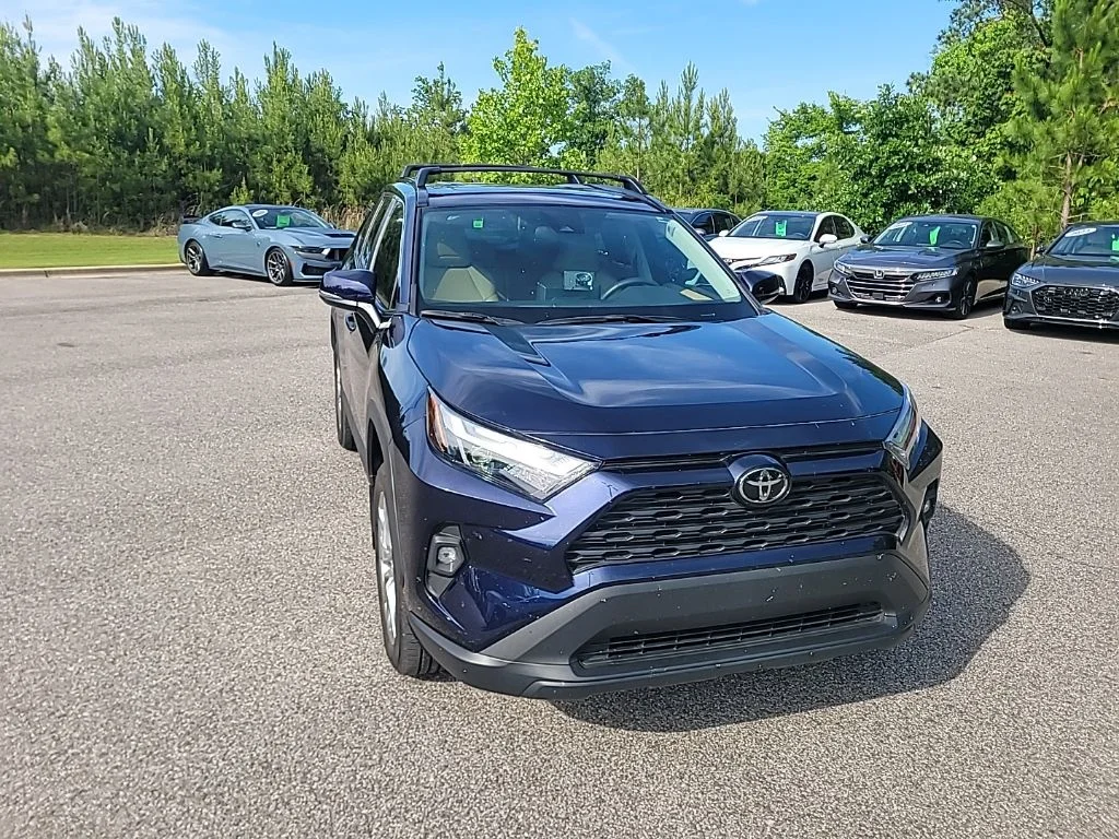 2024 Toyota RAV4 XLE Premium FWD's photo