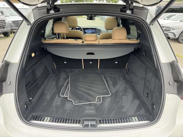 Certified Used 2026 White Mercedes-Benz GLE 350 image 14