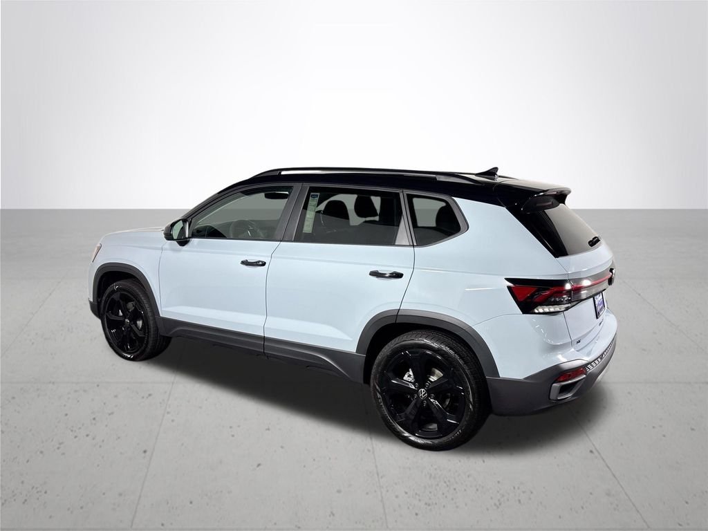 New 2026  Volkswagen 1.5T SE Black image 8