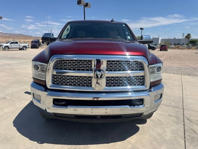 2018 RAM Ram 2500 Pickup Laramie - Photo 6