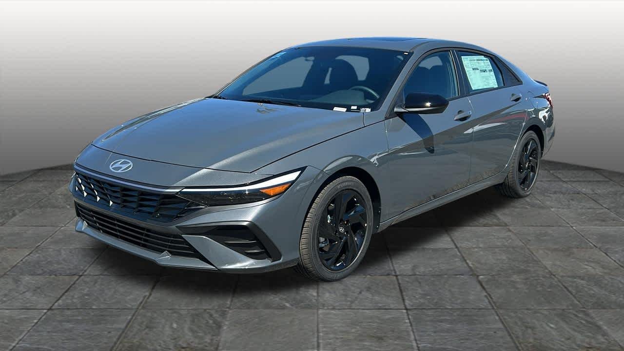 2026 Hyundai Elantra