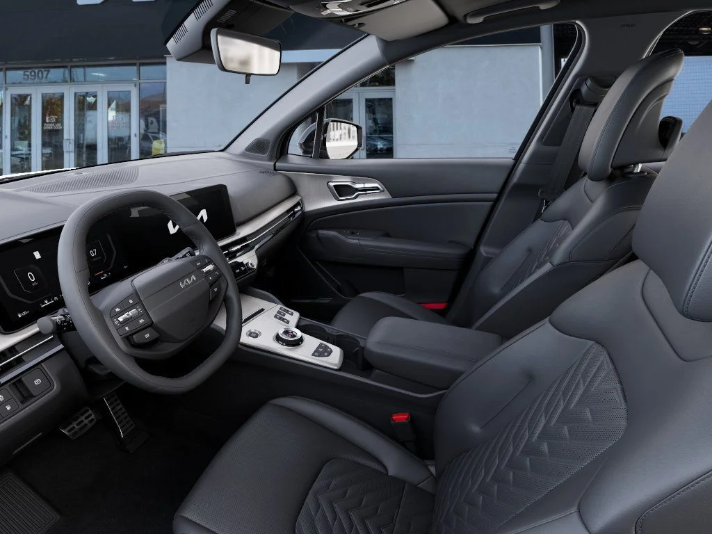 New 2026 Black Kia X-Line Prestige image 17