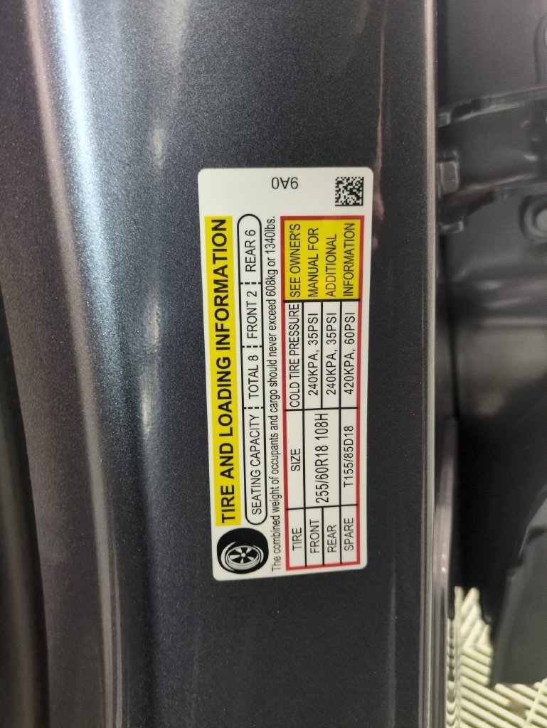 2025 Honda Pilot EX-L - Photo 37