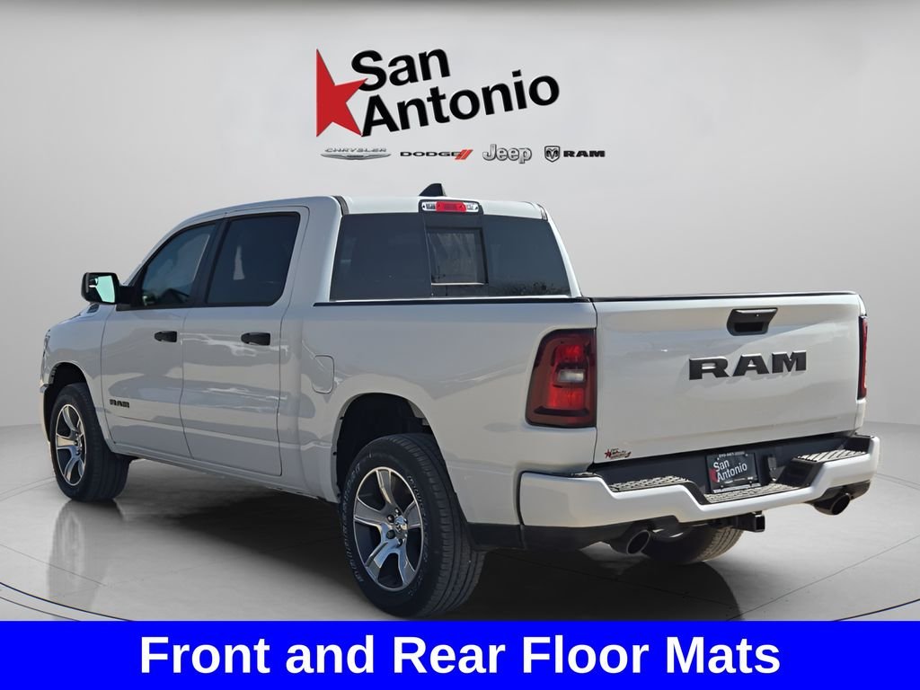New 2026 Bright White Clear-Coat Exterior Paint RAM Express image 11