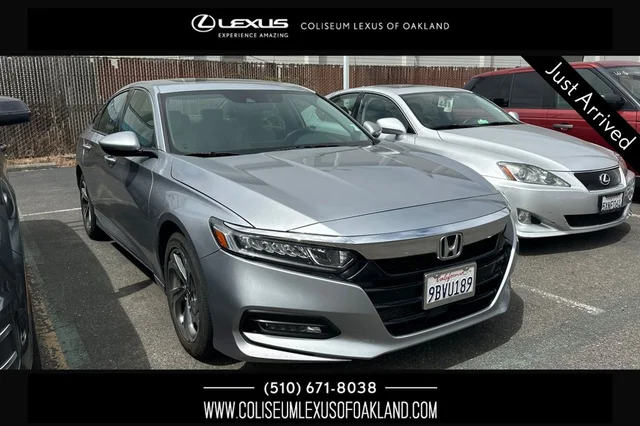 2018 Honda Accord EX-L