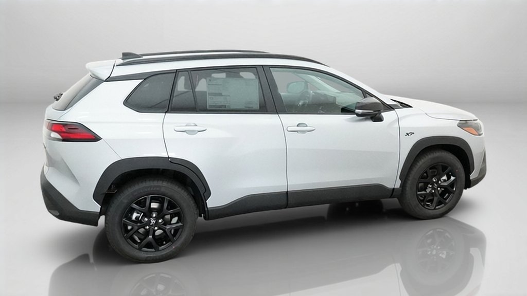 New 2026 Sonic Silver Toyota LE image 8